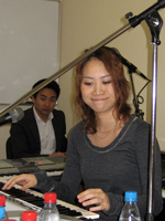 Шимада Юки: «трудный вопрос…»