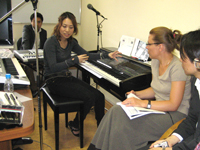 Шимада Юки: «Yamaha, отличный звук»