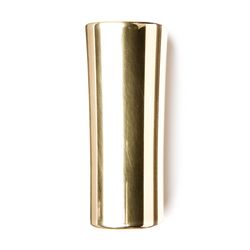 Dunlop 231 Harris Tapered Brass Slide Medium SALE  слайд из латуни, 19x63.5