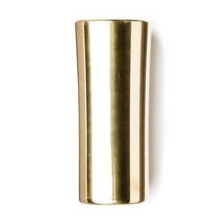 Dunlop 232 Harris Tapered Brass Slide Large  слайд из латуни, 20.5x63.5