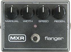 MXR M117R Flanger  гитарный эффект флэнжер