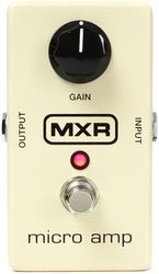 MXR M133 Micro Amp  гитарный бустер