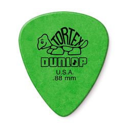 Dunlop 418R088 Tortex Standard 72Pack  медиаторы, толщина 0.88 мм, 72 шт.