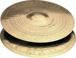 Paiste 14" Signature Dark Crisp Hi-Hat  тарелка Hi-Hat (пара)
