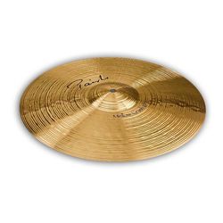 Paiste 16" Signature Mellow Crash  тарелка Crash