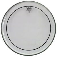 Remo PS-0310-00  10" Pinstripe clear пластик для барабана, прозрачный, двойной