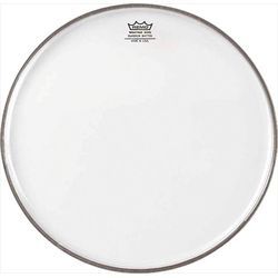 Remo BB-1320-00  20"Emperor clear,пластик для бас бараб.прозрачн.двойной