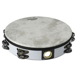 Remo TA-5210-00  10" тамбурин двухрядный, 16 пар Jingles