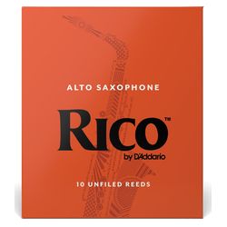Rico RJA1020  трости для альт-cаксофона, RICO (2), 10шт.в пачке