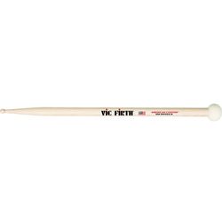 Vic Firth SD6 Swizzle B  палки, клен,фетровая колотушка на обратной стороне
