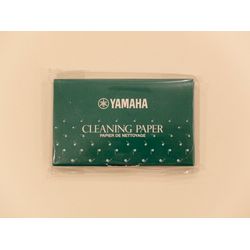 Yamaha Cleaning Paper SALE  Бумага для пропитки и для чистки подушек и клап. флейты (без пудры)