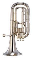 Yamaha YBH-301  баритон in Bb, студенческий, 3х помповый, лак - золото.
