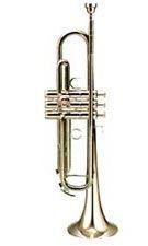 Yamaha YTR-4335GII  труба Bb студенческая, средняя, gold brass bell, лак - золото