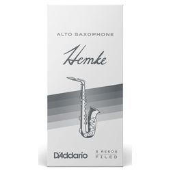 Rico RHKP5ASX300  трости для альт-саксофона, Frederick L.Hemke (3), 5шт.в пачке