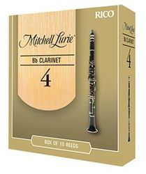 Rico RML10BCL300 SALE  трости для кларнета Bb, MLURIE, (3), 10шт.в пачке