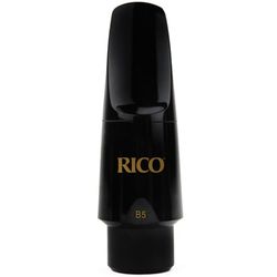 Rico RRGMPCASXB5  мундштук для альт-саксофона, Royal B5 Graftonite, средняя камера, откр - 2.00 мм
