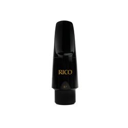 Rico RRGMPCASXB7  мундштук для альт-саксофона, Royal B7 Graftonite, средняя камера, откр - 2.15 мм