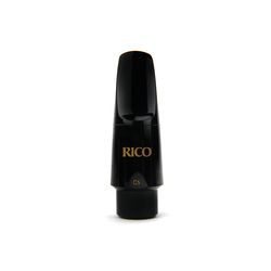 Rico RRGMPCASXC5  мундштук для альт-саксофона, Royal C5 Graftonite, маленькая камера, откр - 2.00 мм