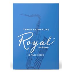 Rico RKB1030  трости для тенор-саксофона, Royal (3), 10шт.в пачке