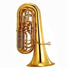 Yamaha YBH-621  баритон Bb профессиональный, 4х помповый, лак - золото