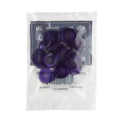 Dunlop 475R200 Big Stubby 24Pack  медиаторы, толщина 2 мм, 24 шт.