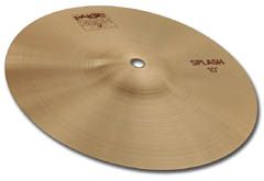 Paiste 12" 2002 Splash  тарелка Splash