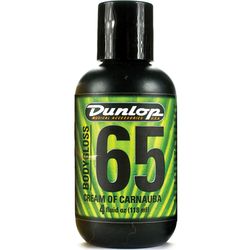 Dunlop 6574 Bodygloss 65 Cream of Carnauba  мазь для полировки и удаления царапин, 118 мл