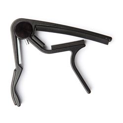 Dunlop 87B Trigger Electric Black SALE  каподастр "прищепка" для электрогитары, черный