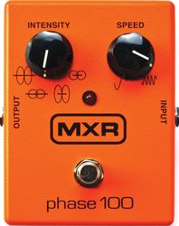 MXR M107 Phase 100  гитарный эффект мультифэйзер