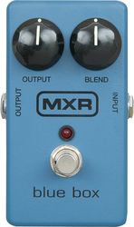 MXR M103 Blue Box  гитарный эффект октафуз  