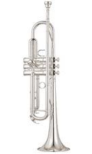 Yamaha YTR-4335GSII  труба Bb студенческая, средняя, gold brass bell, посеребренная