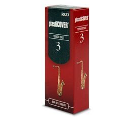 Rico RRP05TSX250  трости для тенор-саксофона, Plasticover (2 1/2), 5шт.в пачке