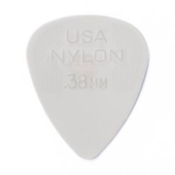 Dunlop 44R038 Nylon Standard 72Pack  медиаторы, толщина 0.38 мм, 72 шт.