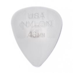 Dunlop 44R046 Nylon Standard 72Pack  медиаторы, толщина 0.46 мм, 72 шт.
