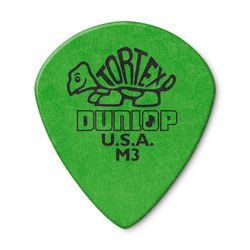 Dunlop 472RM3 Tortex Jazz III 36Pack  медиаторы, толщина 1 мм, 36 шт.