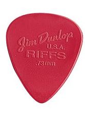 Dunlop 4360 Riffs Display  банка с медиаторами, 4 размера, 1440 шт.