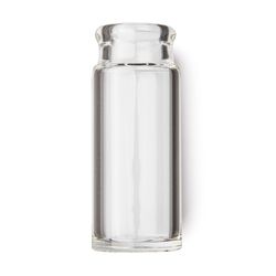 Dunlop 274 Blues Bottle Heavy Small SALE  слайд стеклянный в виде бутылочки, размер 8.5", серый
