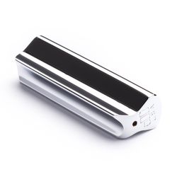 Dunlop 925 Chromed Brass Ergo Tonebar  тонбар для гитары, хром латунь, нескользящий захват