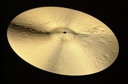 Paiste 18" Signature Traditionals Thin Crash  тарелка Crash