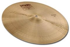 Paiste 20" 2002 Crash  тарелка Crash