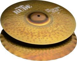 Paiste 14" Rude Sound Edge Hi-Hat  тарелка Hi-Hat (пара)