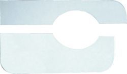 Herco HE202 Top Pick Guard White SALE  голпеадор белый