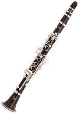 Yamaha YCL-881  кларнет in Eb профессиональный, чёрное дерево, ручная работа