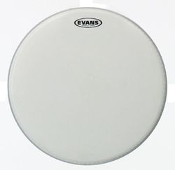 Evans BD22G1CW  Genera G1 Coated White 22" Пластик для бас барабана однослойн.с напылением