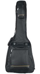 Rockbag RB20610B/PLUS  чехол для акустической бас-гитары, подкладка 30мм, чёрный