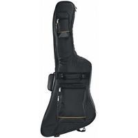 Rockbag RB20620B/PLUS  чехол для электрогитары Explorer/Rhoads-shape, подкладка 30мм, чёрный