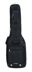 Rockbag RB20805B  чехол для бас-гитары, серия Professional, подкладка 30мм, чёрный