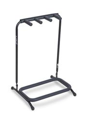 Rockstand RS20860B/2(B/1)  стойка для 3-х эл., и бас-гитар, универсальная с держателем грифа
