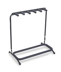 Rockstand RS20861B/2(B/1)  стойка для 5-ти эл. и бас-гитар с держателем грифа