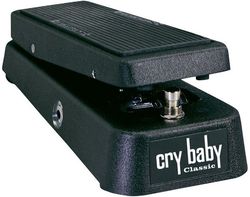 Dunlop GCB95F Cry Baby Classic  гитарный эффект "вау-вау"